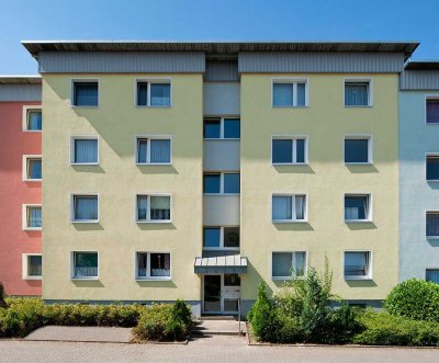 3,5-Zimmer Wohnung mit Wohnberechtigungsschein