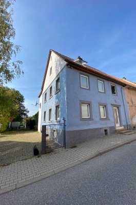 Einfamilienhaus mit Garten Wohlfühlatmosphäre garantiert