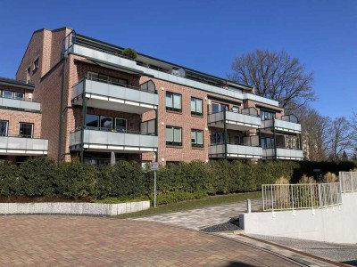 Exklusive, neuwertige 3-Zimmer-Wohnung mit Balkon und EBK in Quickborn