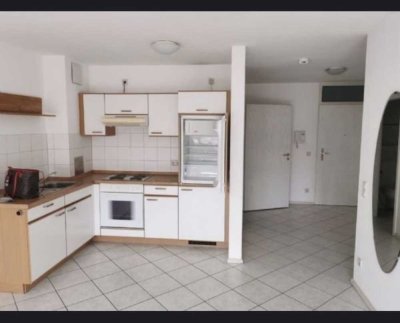 Freundliche 1-Raum-Wohnung mit EBK und Balkon in Radolfzell am Bodensee