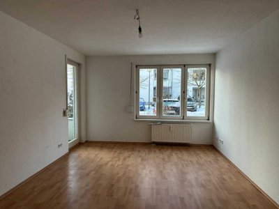 Helle & ruhige Wohnung mit Balkon in beliebter Lage!