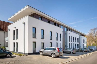 Moderne 1-Zimmer-Wohnung mit separater Küche