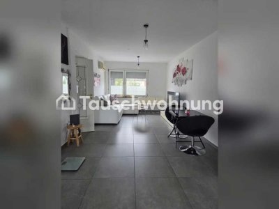 Tauschwohnung: Tausche meine wohnung gegen 3 oder 4 zimmer