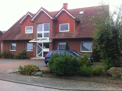 3-Zimmer-Wohnung mit Balkon in Osnabrück