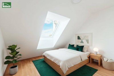 Zum Selberwohnen oder als sinnvolles Investment. Top Lage – Top Qualität. Fertiggestellte Neubau-Erstbezugswohnungen in Penzing nahe Schönbrunn. Küche inklusive!