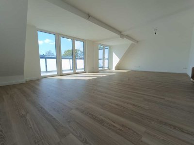 Penthouse-Wohnung - sofort verfügbar