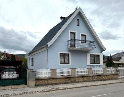 Ihr Haus zum Glücklichsein, mit viel Platz für Ihre Familie!