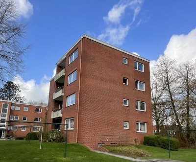 3-Zimmer-Wohnung in Wilhelmshaven Wiesenhof