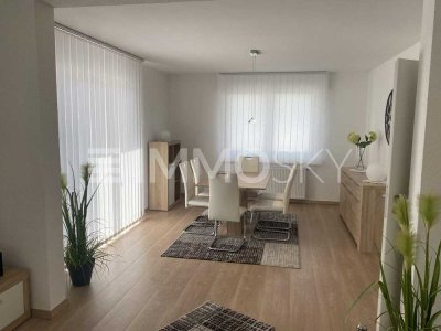 2-Zimmer Dachgeschoss mit Traumblick!
