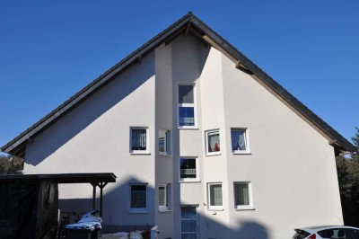 Schöne Souterrain Wohnung am Ortsrand von Marsberg mit WBS