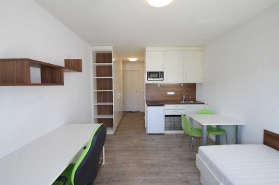 !!Leeres Studentenapartment in zentraler Lage!!