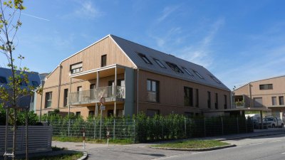 4-Zimmer-Wohnung im 'Four Elements'!