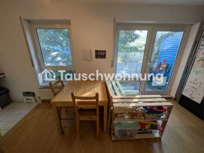 Tauschwohnung: Suche 2 Zimmer in Weststadt für meine Tochter und mich