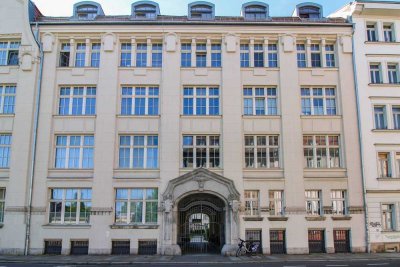 Modern und stilvoll: Bezugsfreies 1-Zimmer-Apartment in zentrumsnaher Lage