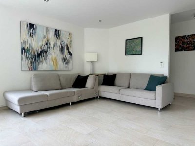 Gepflegte 3-Zimmer-Wohnung mit Terrasse in Stuttgart-Vaihingen