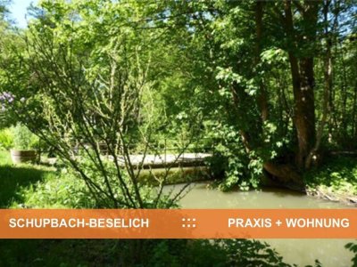 2 WOHNUNGEN in EINEM   :::   LAND IDYLLE   :::   BESELICH-SCHUPBACH