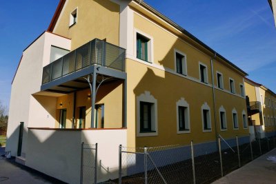 Traun, hochwertige Mietwohnung mit Eigengarten nach Generalsanierung - Bezug mit 01.06.2026