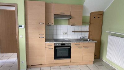 Attraktive und gepflegte 1-Raum-Wohnung in Hillesheim