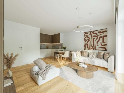 Wohnen am Hopfengarten - W2