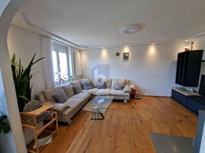 ZENTRALE LAGE NEUWERTIG