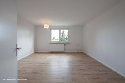 Investition in die Zukunft: Gut vermietete 3-Zi-Wohnung nahe Biosphärenreservat. Provisionsfrei
