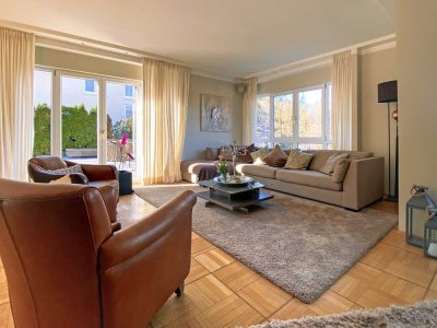 Luxuriöse, attraktive Wohnung mit Pool - Toplage -  von Baden-Baden