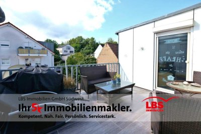 Schöne 4-Zimmer-Wohnung in Remchingen!