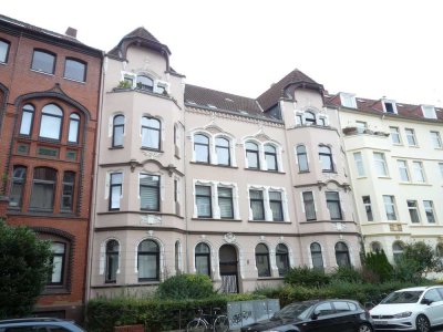 großzügige, helle & moderne 5-Zimmer Wohnung (134qm) zentrale & ruhige Wohnlage, offenes Wohnkonzept