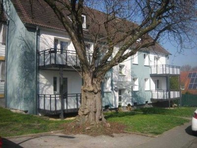 2-Zimmer-Wohnung in ruhiger Lage