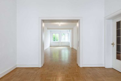 Klassicher Altbaucharme in bester Wohnlage