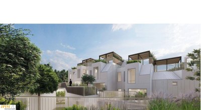 Erstbezug, wunderschönes sonniges Eckreihenhaus, schlüsselfertig