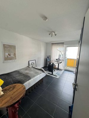 2-Zimmer-Wohnung mit Balkon in Münster-Sentrup