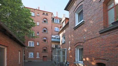 IMMOPARTNER – CHARMANTE KAPITALANLAGE IM DENKMAL