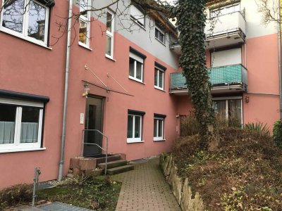 Schöne, helle 2-Zimmer Wohnung mit Festungsblick in Grombühl