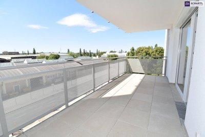 Vom Feinsten! 3 Zimmer mit großem West-Balkon. Was wollen Sie mehr?