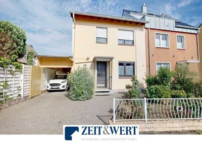 Erftstadt - Lechenich! Doppelhaushälfte in ruhiger Bestlage  (VH 4892)