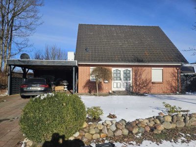 Einfamilienhaus am Stadtrand von Neumünster