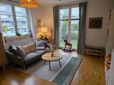 Stilvolles und neu möbliertes 1-Zimmer-Appartement in bester Lage