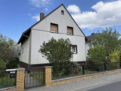 Ein- bis Zweifamilienhaus plus zusätzl. Bebauung!? in ruhiger Lage "Ober-Roden"