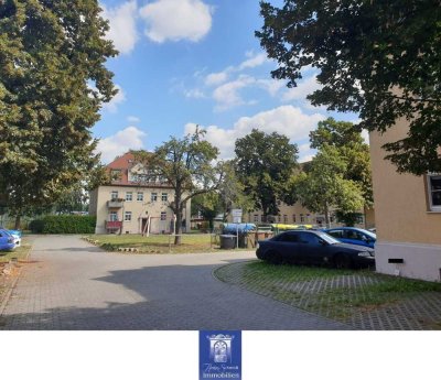 Hübsche Wohnung mit Balkon! Ruhige Lage!