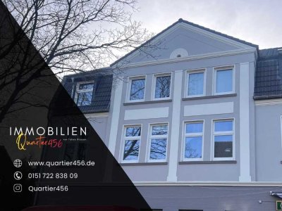 Attraktive frisch renovierte 3 Zimmer Wohnung im 1. Obergeschoss