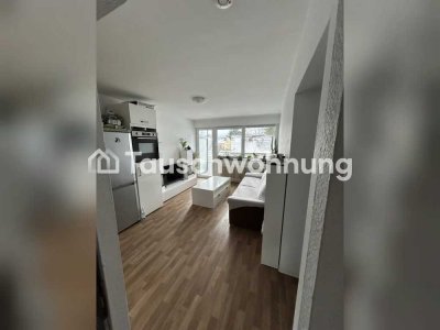 Tauschwohnung: Taussche kleine Wohnung in Mainz Gonsenheim