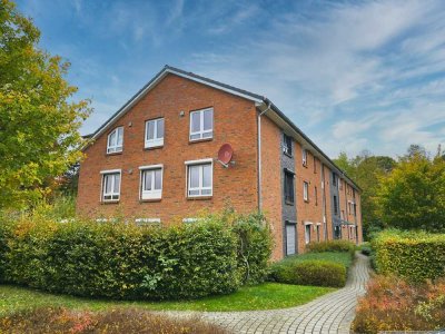 Komfortable 3-Zimmer-Wohnung mit Aufzug & Balkon