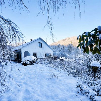 Großzügiges Haus mit 12 Zimmern und Garten in Biedenkopf