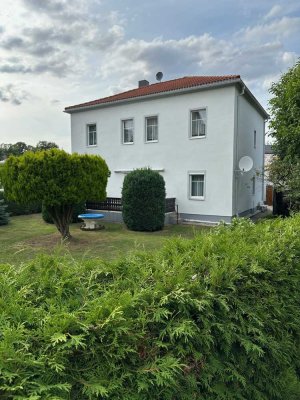Stadtvilla sucht Großfamilie