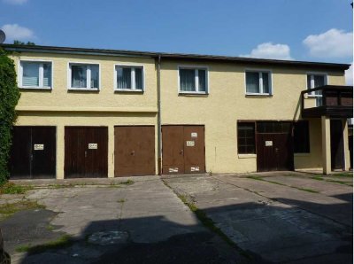 Fünffamilienhaus komplett möbliert  - Leerstehend