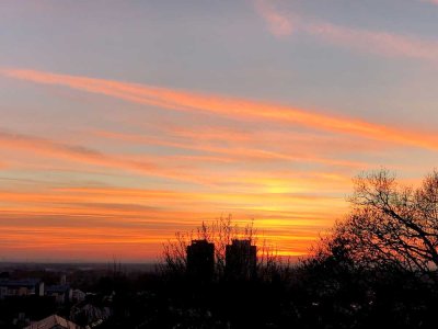 3-Zimmer-Wohnung mit Einbauküche und Komfort in beliebter Lage, Oberer Steinberg