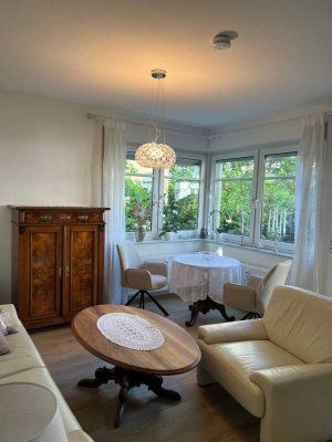 Chamante, helle 2-Zimmerwohnung in Hochparterre - Nähe Oranienpark Bad Kreuznach