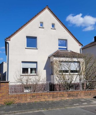 Maisonettewohnung mit Garten in Klein-Auheim - den Frühling hautnah erleben!