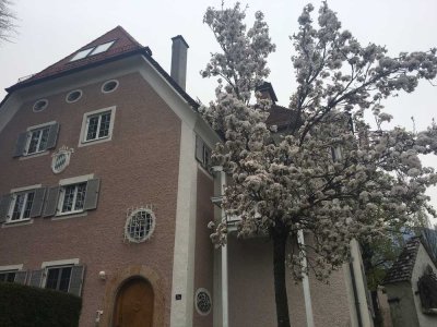 Attraktive 3-Raum-Wohnung mit Balkon und EBK in Bad Reichenhall